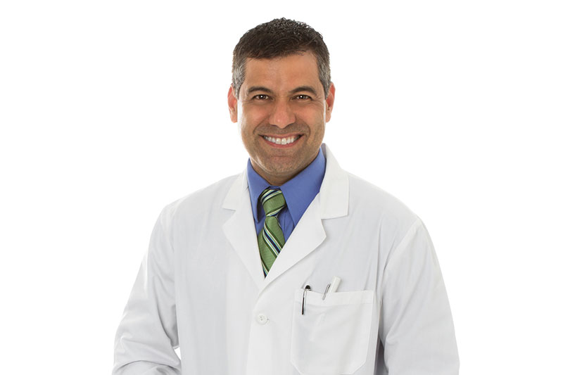 Dr. Derek Blake