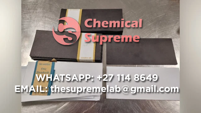 Aplicação de químicos SSD